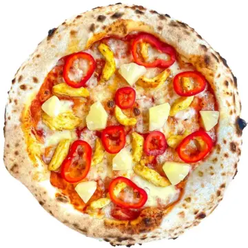 Pizza Tropicana