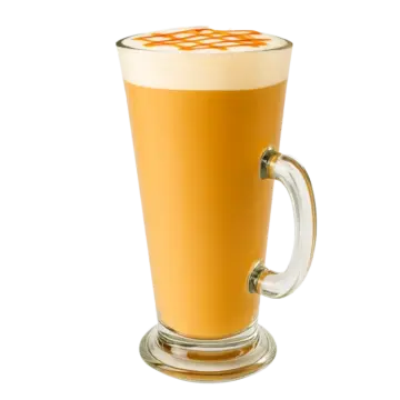 Latte caramel