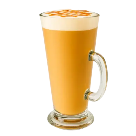 Latte caramel