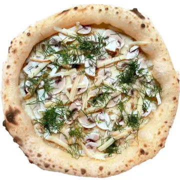 Pizza Funghi