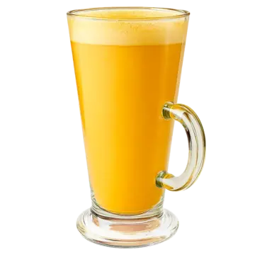 Turmeric latte