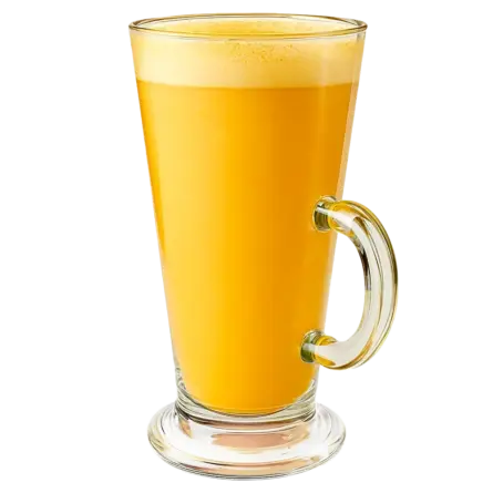 Turmeric latte