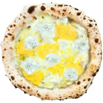 Pizza Quattro Formaggi