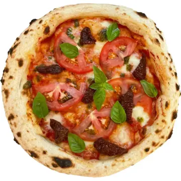 Pizza Tomato-Mozzarella