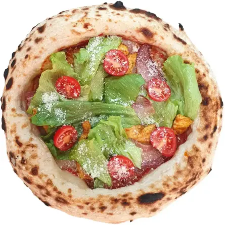 Pizza Ceaser