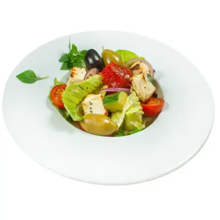 Salad Greek Il Caffe
