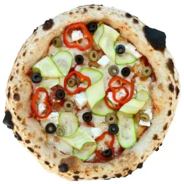 Pizza Zucca Speziata