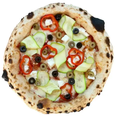 Pizza Zucca Speziata