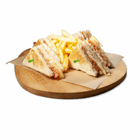 Club sandwich Chicken