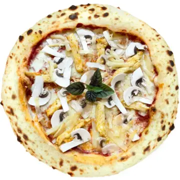 Pizza Di Pollo