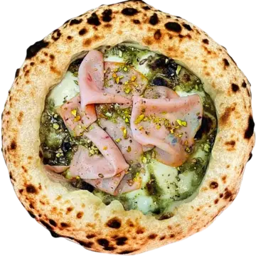Mortadella-Pistachio