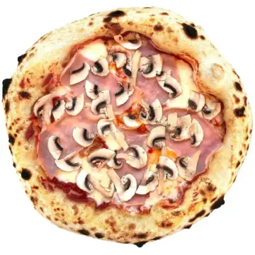 Pizza Capricciosa