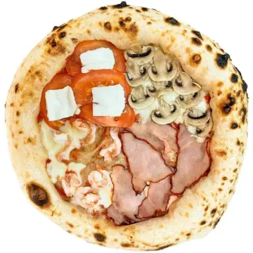 Pizza Quattro Stagioni